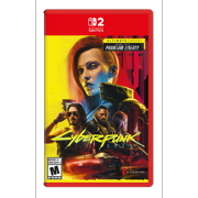 NSW2 - Cyberpunk 2077: Ultimate Edition - Nintendo Switch 2