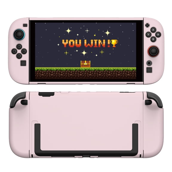 ONN Protective Skin Case for Nintendo Switch 2 - Pink