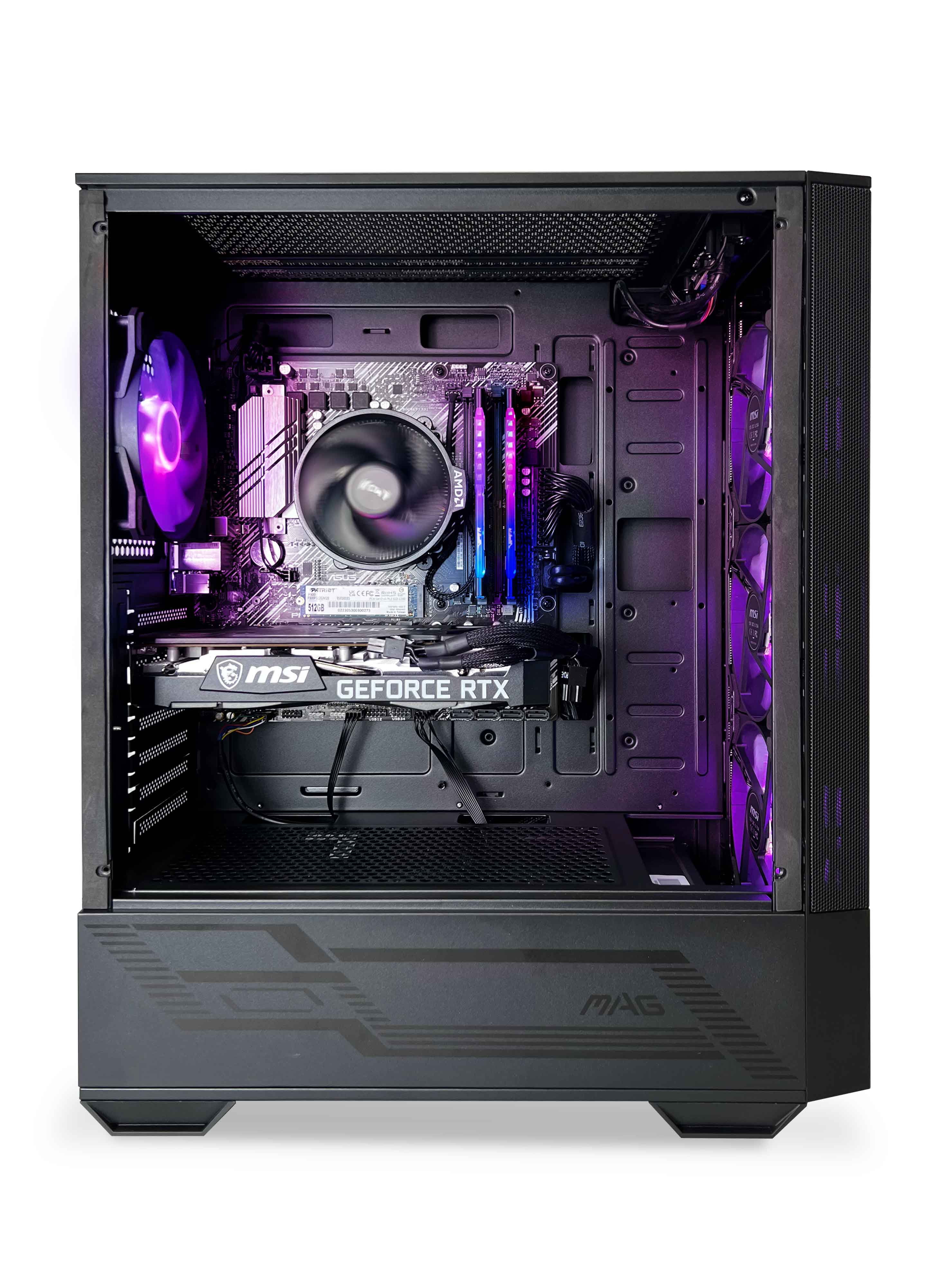 GALLERIAゲーミングPC Ryzen5 5600 RTX3070 WiFi RYZEN5-5600 RTX3070 