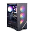 thumbnail image 1 of NSX GAMING PC - AMD Ryzen 5 5600G, 16 gb DDR4, 512 gb M2 Nvme SSD, RGB Fans, W11, 1 of 5