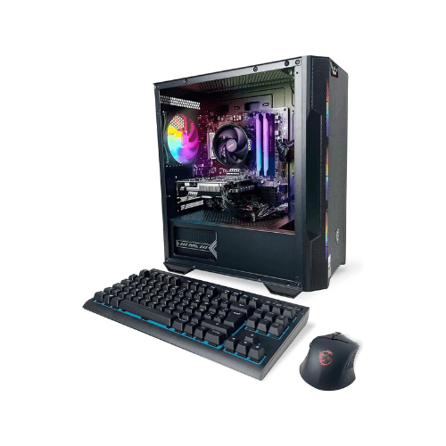 PC本体（Ryzen 5600X） AMD Ryzen 5 5600x I AMD Radeon RX 9060 XT Gaming PC