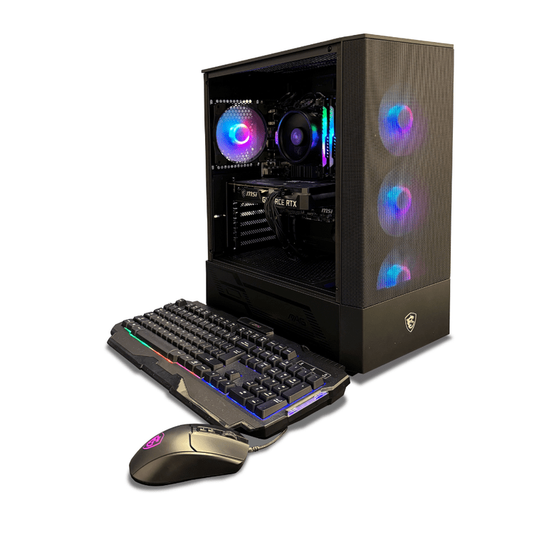 NSX Gaming TomCat Pc (AMD Ryzen 5 8400F, 32GB RAM DDR5, 1TB SSD