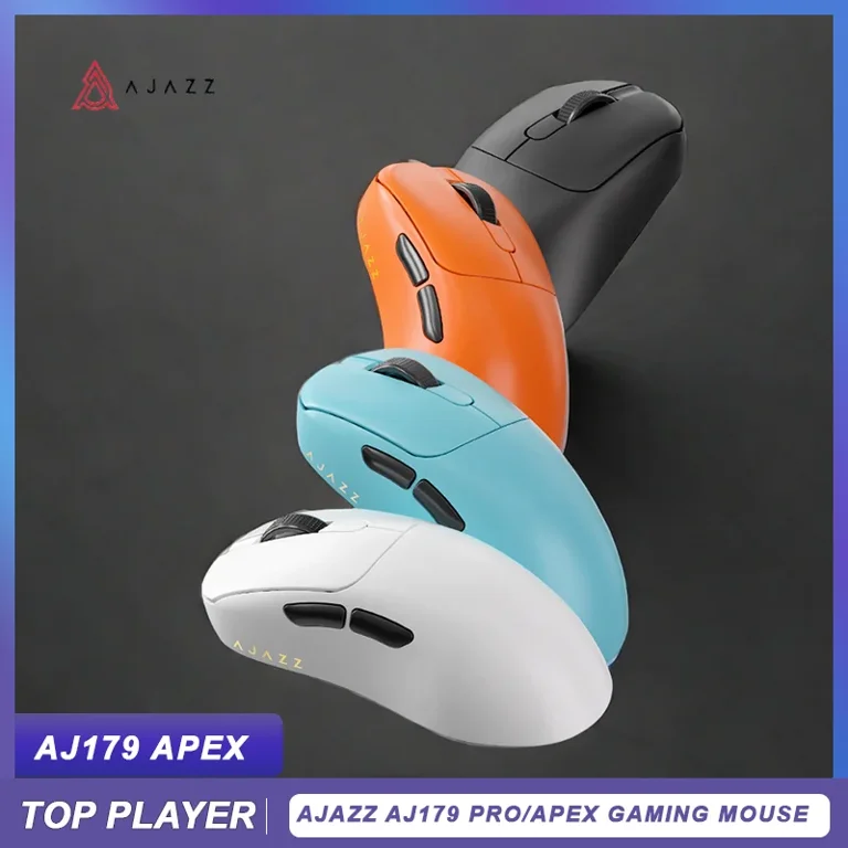 NSXXKJ AJ179 Apex Gaming Mouse New Release Mouse PAW3950/3395 