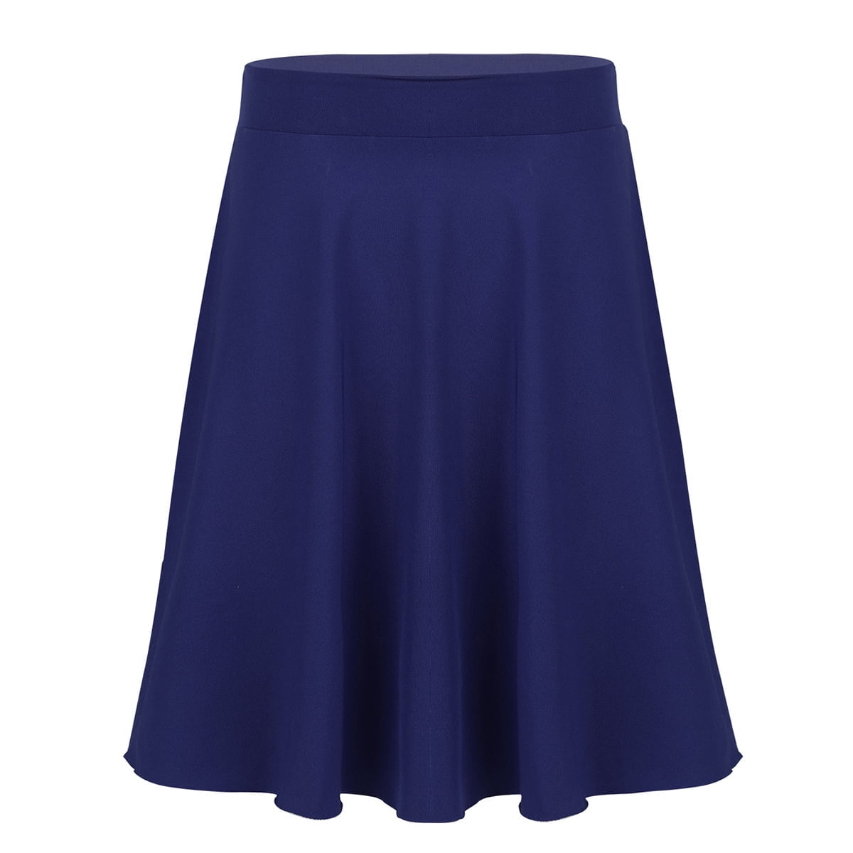 ビキニ AGNEL Boy Skirt Navy NSXXKJ-Big-Girls-Knee-Length-
