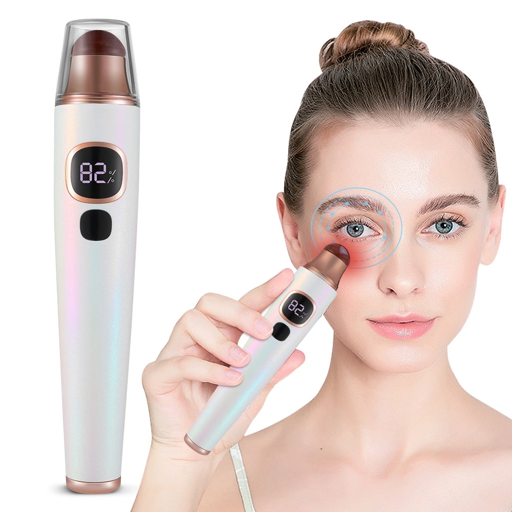 NSXXKJ Electric Eye Massager with Heat Relieve Eye Soreness Anti