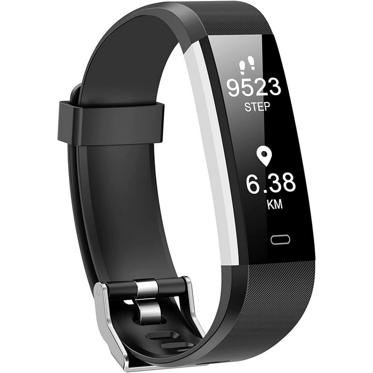 Fitness tracker with sleep monitor and heart rate sale