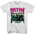 NSYNC Golf Cart Men's T Shirt
