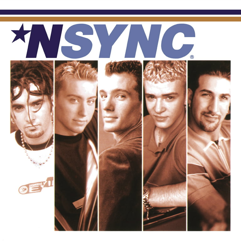 NSYNC - *NSYNC (25th Anniversary) - Pop - Vinyl LP (Sony - Walmart.com