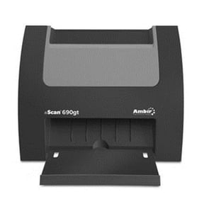 NScan Card Scanner - Duplex Scanning