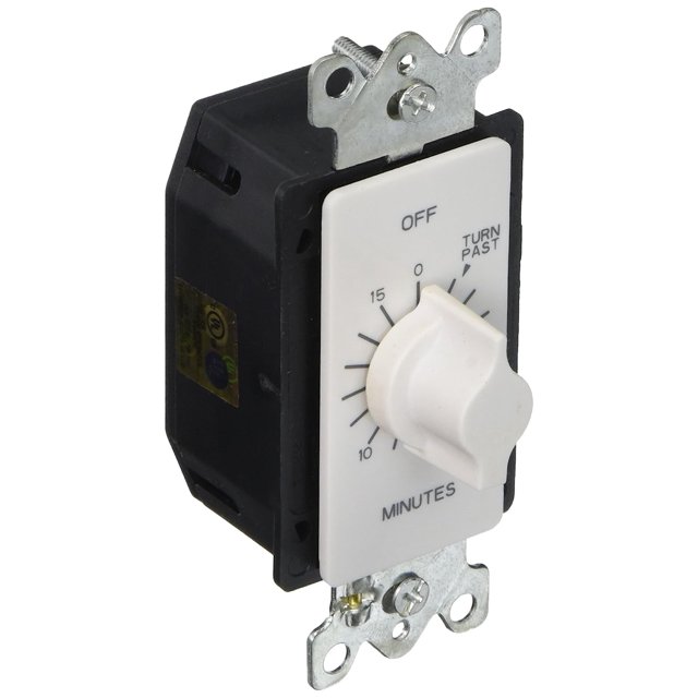 NSi Industries TORK A515MW InWall Spring Wound 15Minute Mechanical