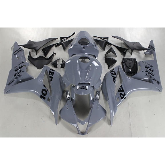 NT Fairing Fairings kit Fit for HONDA Motorcycle Sport Bike 2007 2008 CBR600RR ABS Injection Mold 24 lbs Nardo Gray Repsol a56