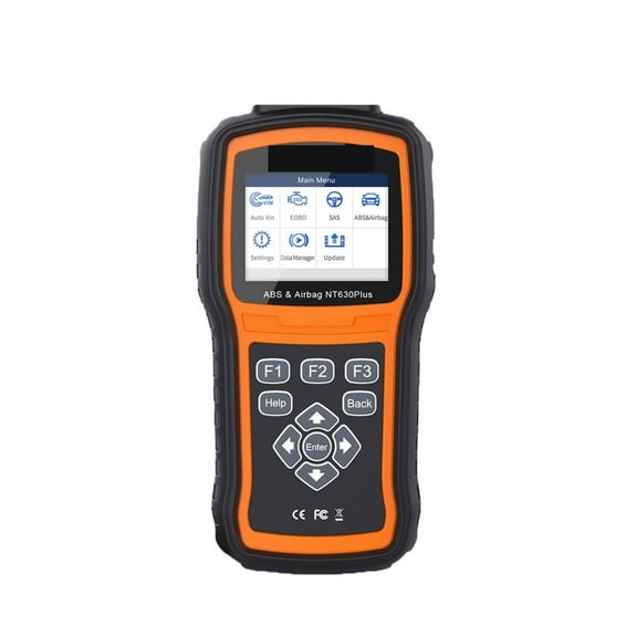 NT630 Plus Car OBD2 Automotive Scanner Engine Diagnostic Tools Active Test Auto Code Reader ,Accurate Readings