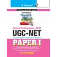 thumbnail image 1 of NTA-UGC-NET (Paper-I) Exam Guide: with Previous Years' (Solved) Papers, (Paperback), 1 of 2