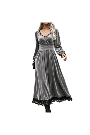 walmart winter dresses Maxi for Women daily life Features just landed Family Portraits on Wingaersheek Women's US Size:5.5