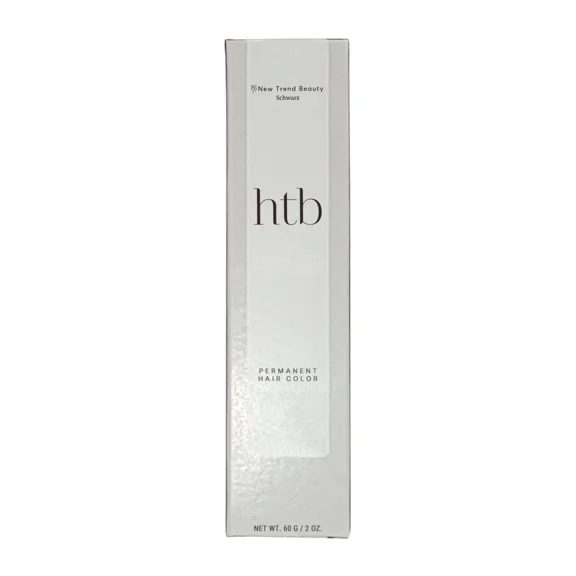 NTB Schwarz HTB Permanent Hair Color 6-84 Dark Blonde Red Beige 2 Ounce