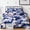 Blue, variant on NTBED Red Camouflage Bedding Set Colorful Twin Comforter Set for Kids Teens Bed in a Bag