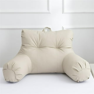 Reading Backrest Pillows in Decorative Pillows Orange Walmart