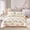 Pink, variant on NTBED Rainbow Comforter Set with 2 Pillow Covers Cartoon Love Hearts Flowers and Grass Bedding Set for Girls Boys Kids Twin Multi-Color 3 Pcs