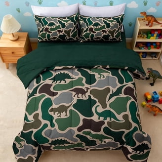 Camo Bedding Comforter Set
