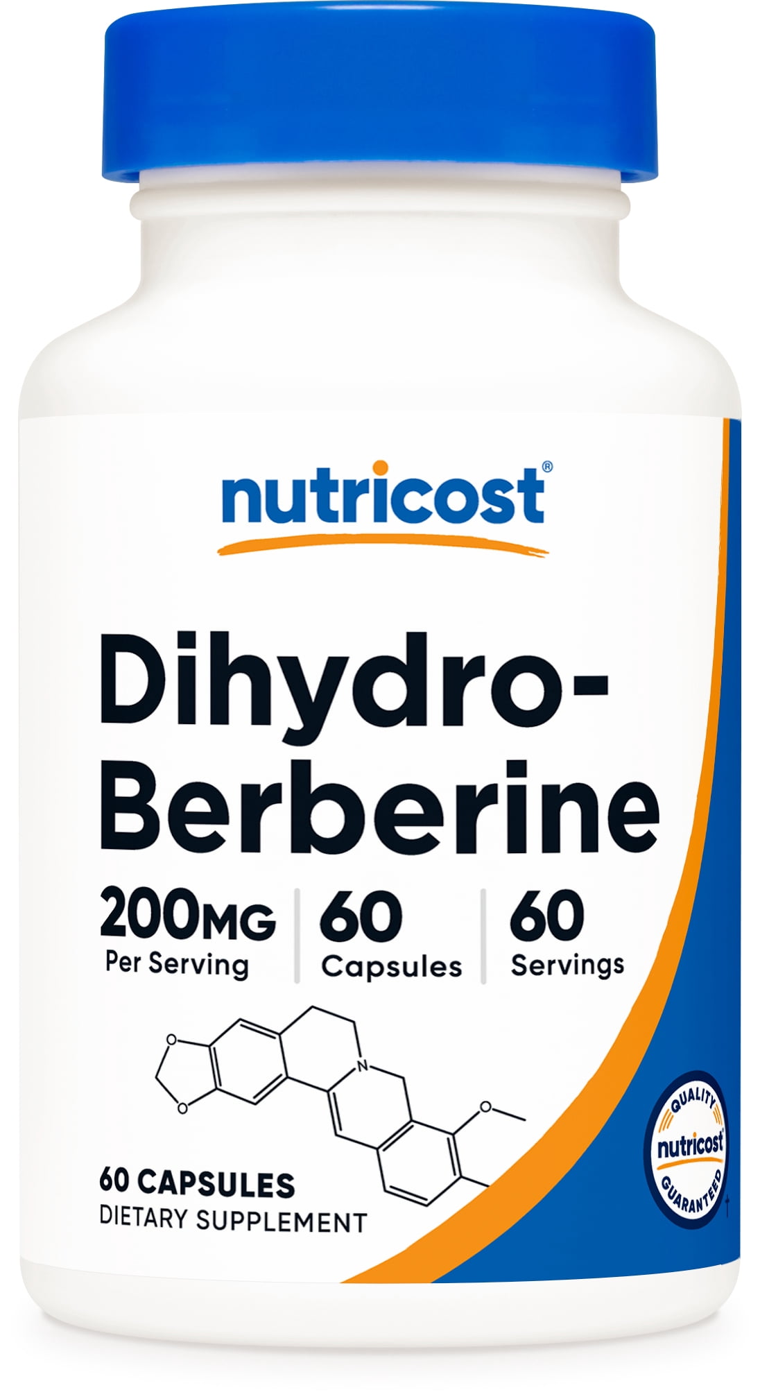 NTC Dihydroberberine (200 MG) (V1) (60 CAP)
