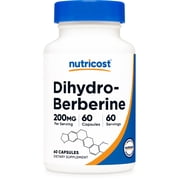 NTC Dihydroberberine 200 MG V1 60 CAP