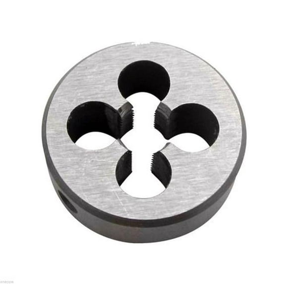 NTC NTC0037.578 x 28 Quality HSS Threading Die With Storage Case
