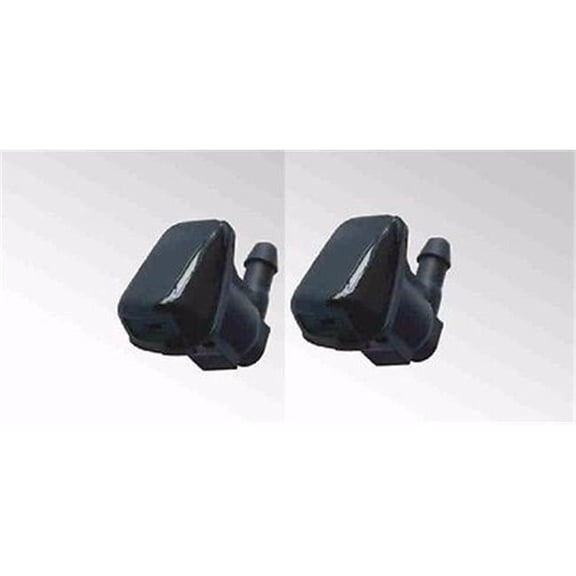 NTC NTC0051 2 Pieces Malibu Windshield Washer Nozzle