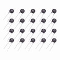 thumbnail image 1 of NTC Power Thermistor 5% Thermal Resistor Inrush Current Temperature Sensor-5D-7-20pcs, 1 of 6