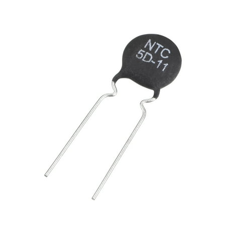 NTC Thermistor Resistor 5D-11 4A 5 Ohm Inrush Current Limiter 20 Pcs