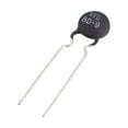 thumbnail image 1 of NTC Thermistor Resistor 8D-9 2A 8 Ohm Inrush Current Limiter 20 Pcs, 1 of 3
