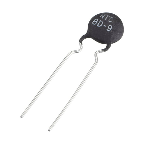 NTC Thermistor Resistor 8D-9 2A 8 Ohm Inrush Current Limiter 20 Pcs