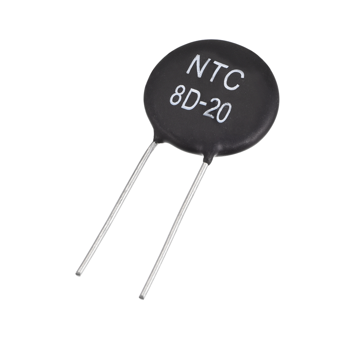 NTC Thermistor Resistors 8D20 6A 8 Ohm Inrush Current Limiter