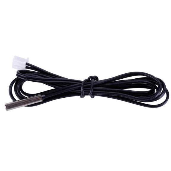 NTC Thermistor Temperature Sensor Probe 10K 1% 3950 Waterproof 1M Length