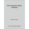 thumbnail image 1 of Pre-Owned NTC's American Idioms Dictionary (Hardcover) 0844254525 9780844254524, 1 of 1