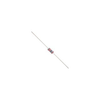 NTE 1W056 RESISTOR 1 WATT METAL OXIDE FILM FLAMEPROOF 56 OHM 2% AXIAL LEAD (10PC PACK) - 1W056