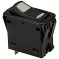 thumbnail image 1 of NTE 54-151 SPST Waterproof Dual Color Momentary (On)/Off Illuminated Rocker Switch, 1 of 1