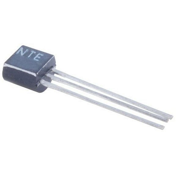 NTE Electronics NTE2342 PNP Silicon Complementary Darlington Transistor, Driver, 100V, 1 Amp - NTE2342