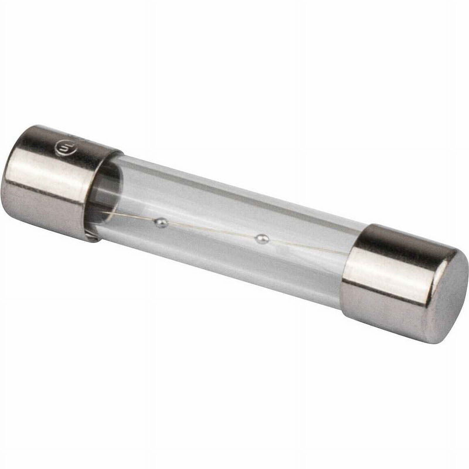 EXCEI 50 Stück 5 x 20 6 x 30 mm flinke Glasrohrsicherungen 1 2 3 4 5 6