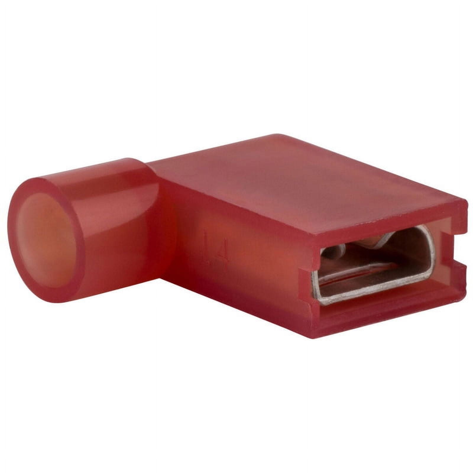 NTE 76NIFT22L 1/4" (2218) Nylon Insulated Female Disconnect Crimp