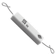 thumbnail image 1 of NTE Electronics 10W312 RESISTOR 10 WATT CERMET WIREWOUND FLAMEPROOF 12K OHM, 1 of 1