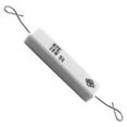 thumbnail image 1 of NTE Electronics 10W5D1 RESISTOR 10 WATT CERMET WIREWOUND FLAMEPROOF 5.1 OHM, 1 of 1
