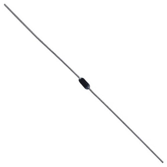 NTE Electronics 1N5240B ZENER DIODE 10V 5% 1/2 WATT DO-35 CASE