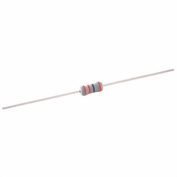 NTE Electronics 1W356 RESISTOR 1 WATT METAL OXIDE FILM FLAMEPROOF 56K OHM
