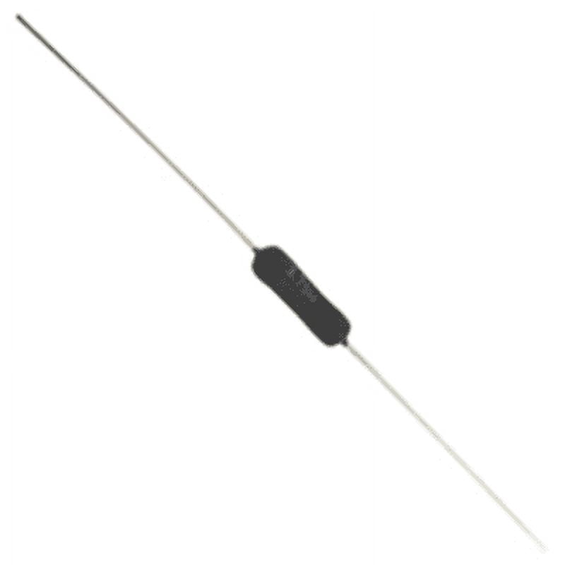NTE Electronics 1WR1D0 RESISTOR 1 WATT SILICONE COATED WIREWOUND 1 OHM ...