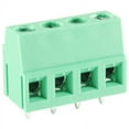 thumbnail image 1 of NTE Electronics 25-E700-04 Terminal Block Eurostyle 4 Pole 5.08mm Pitch 300V 20A, 1 of 1