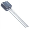 thumbnail image 1 of NTE Electronics 2N4400 TRANSISTOR NPN SILICON 40V IC=600MA TO-92 CASE, 1 of 1