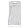 thumbnail image 1 of NTE Electronics 47-20706-W Heat Shrink 3/8" Dia Thin Wall White 6" Length 15pcs, 1 of 1