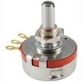 thumbnail image 1 of NTE Electronics 501-0018 POTENTIOMETER 2 WATT 500K OHM 1/4" DIAMETER, 1 of 1