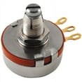 thumbnail image 1 of NTE Electronics 501-0063 POT 2W 500 OHM 1/4" DIA SHAFT CARBON 10% TOLERANCE, 1 of 1