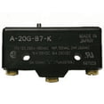 thumbnail image 1 of NTE Electronics 54-453 SWITCH SNAP ACTION SPDT 20A PIN PLUNGER ACTUATOR, 1 of 1
